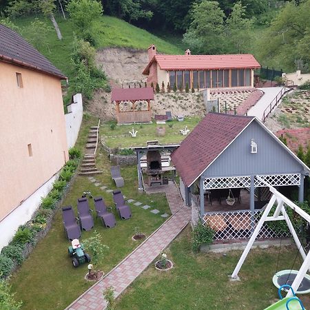 Casa Marian Hotel Sighisoara Exterior photo