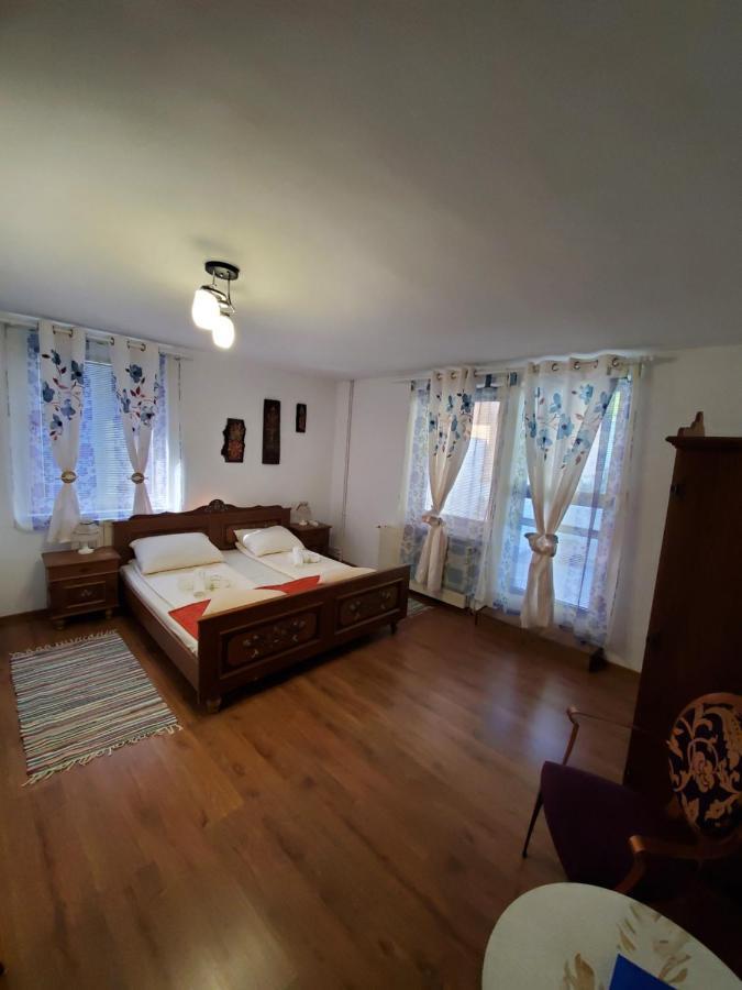 Casa Marian Hotel Sighisoara Exterior photo