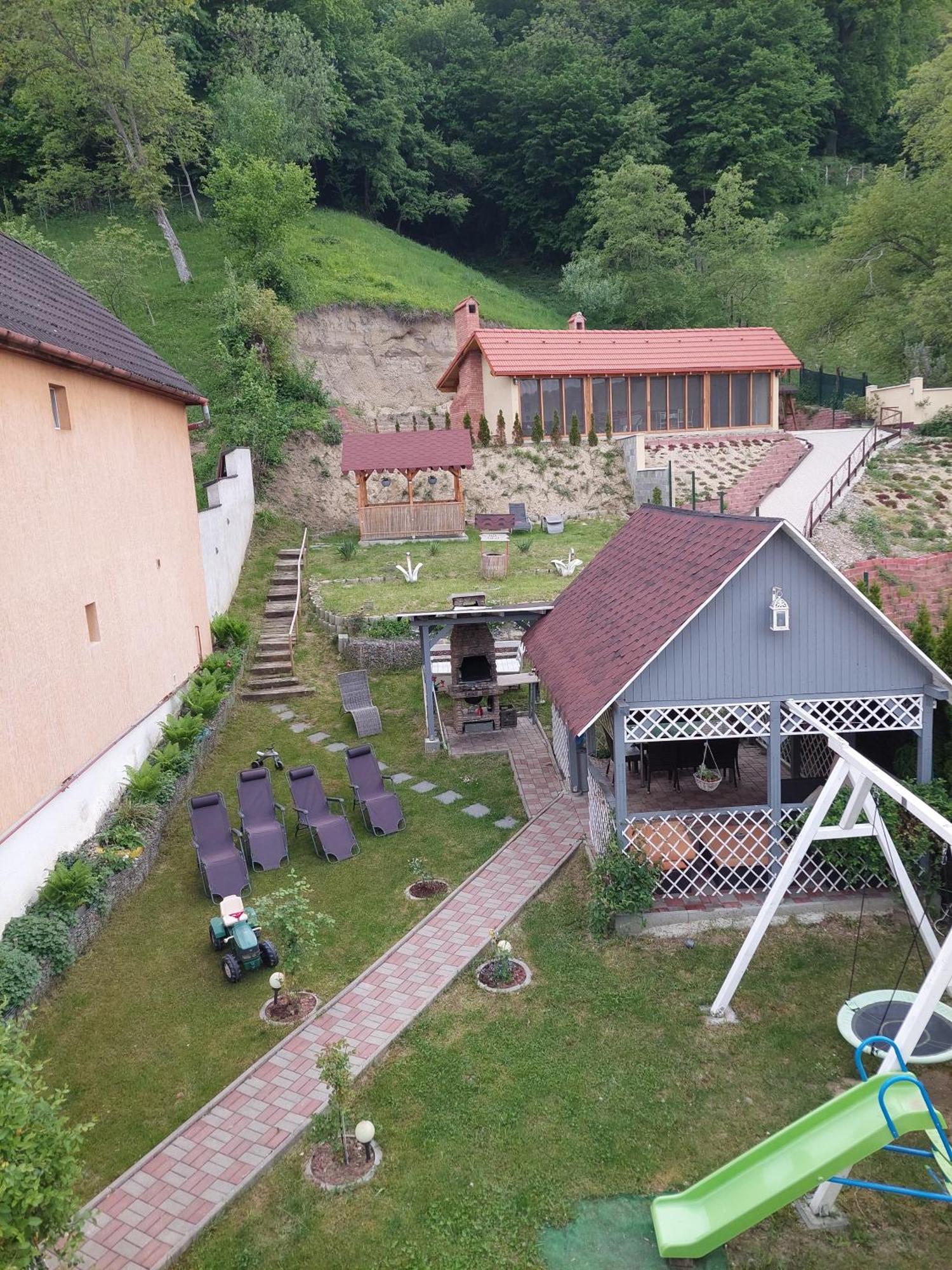 Casa Marian Hotel Sighisoara Exterior photo