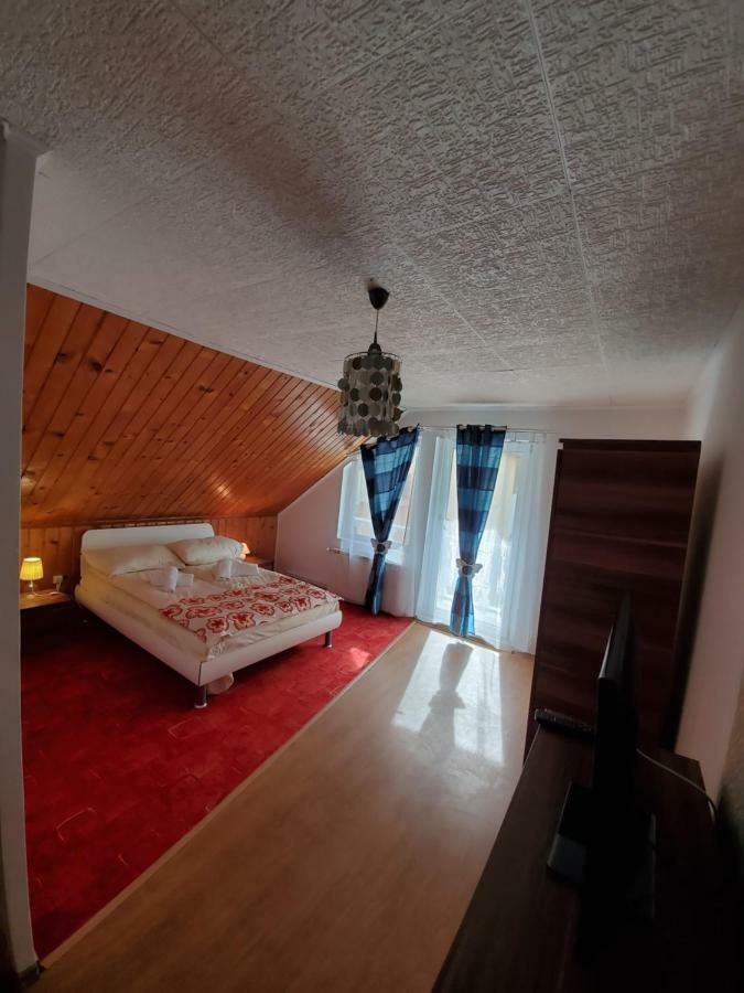 Casa Marian Hotel Sighisoara Exterior photo